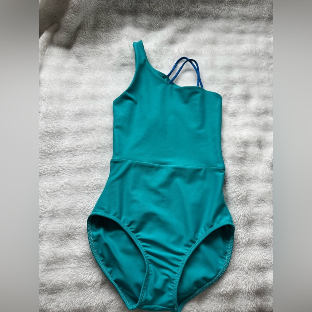 Tiger Friday Teal Leotard